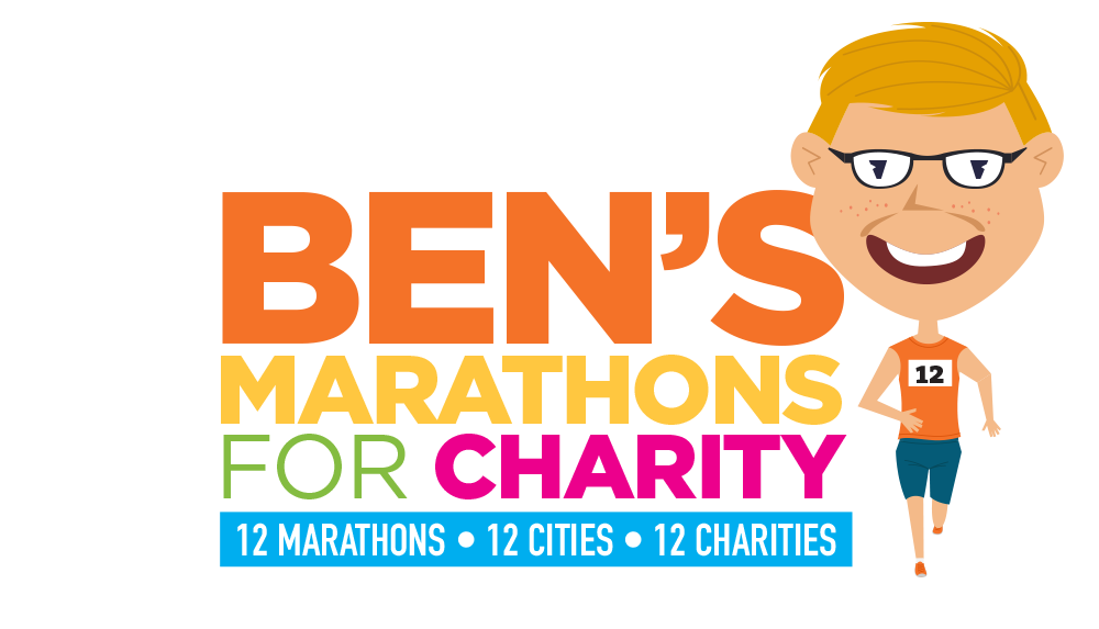 Ben's Marathons