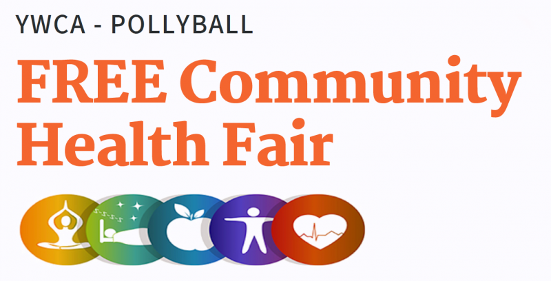 YWCA Community Health Fair