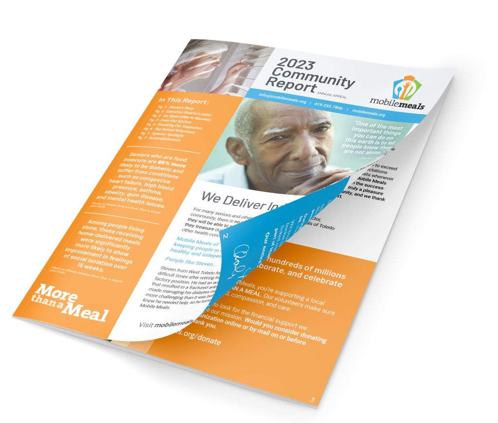 Community Report – Mobile Meals