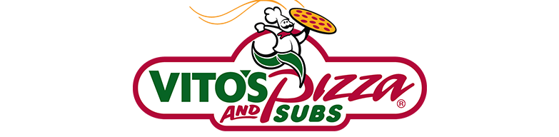 Vito's Pizz logo